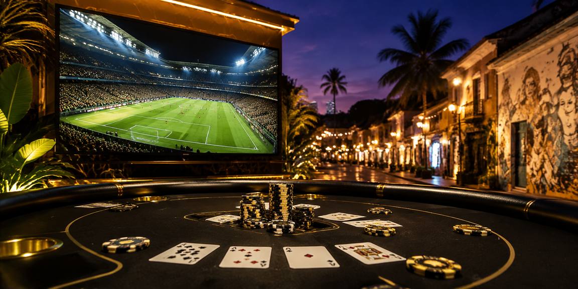Jungle Delight — Slot Rooms & Live Meja dalam Satu Lobby