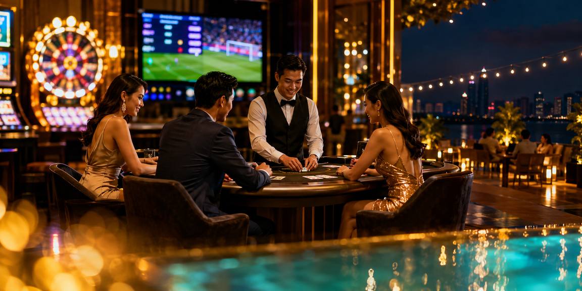 Sportsbook Lengkap dengan Odds Berdaya Saing