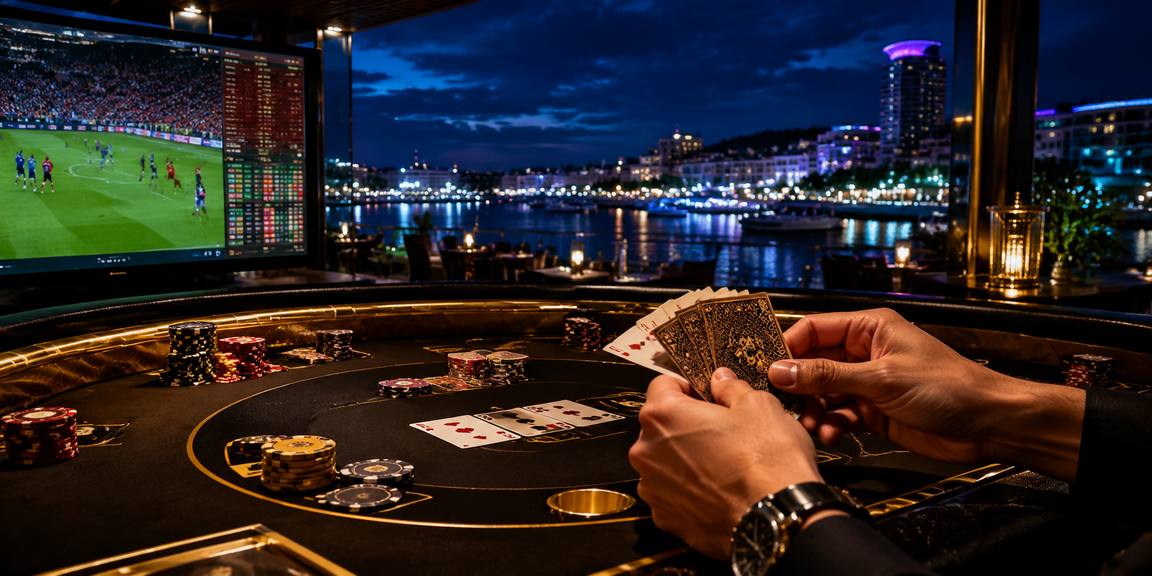 Sportsbook Lengkap dengan Odds Berdaya Saing